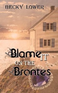 Blame It On The Brontes Cover Pic