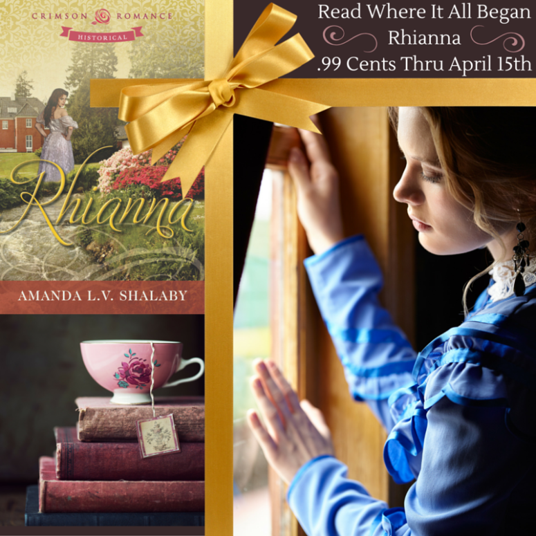 Read Where It All Began.99 Cents Thru April 15th - hi Res